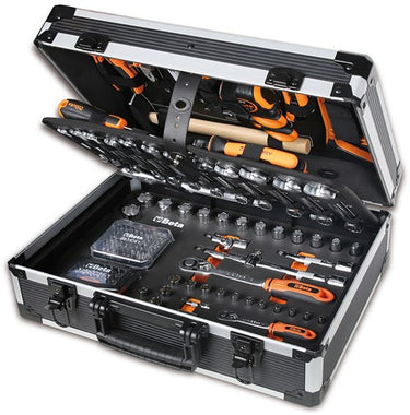 Beta 2056e-2056te | gereedschapskoffer | 163 delig - 020566110