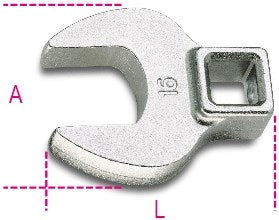 Beta 3 8” kraaienpoot steeksleutels 910cf 10 - 009100135