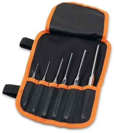 Beta 31 b6n set van 6 pendrijvers in foudraal van duurzaam polyester - 000310024 000310024