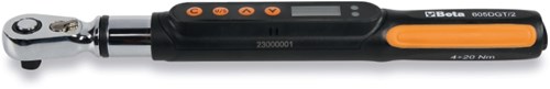 Afbeelding laden in galerijviewer, Beta 605dgt 2 elektronische momentsleutel - 006050302
