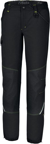 Beta 7600n xl werk trekking broeken - 076000104