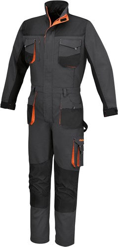 Beta 7905g s werkoverall | grijs - 079050801