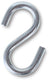 Beta 8282s 3-s-haken, symmetrisch - 082820303