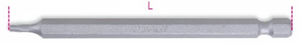 Beta 862tx-xl 27 bits voor torx® schroeven | lange uitvoering | 5 stuks - 008620677 008620677