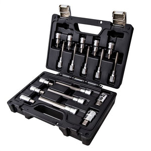 Beta 923e-pe c18 | dopsleutelset | inbusdoppen | 1 2 inch aansluiting | 18-delig - 009236028