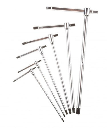 Beta 951 s6 stiftsleutelset | t-model | zeskant metrisch | 6-delig - 009510687