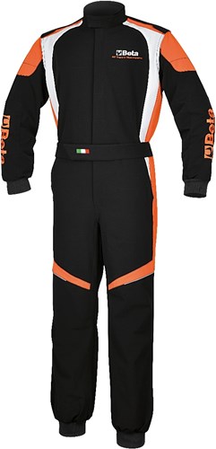 Beta 9577r xl-werkoverall, race-stijl - 095770154