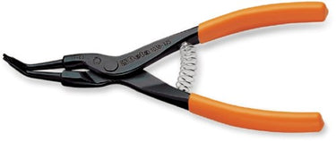 Beta borgveertangen, uitwendig 45°gebogen punten pvc handgreep 1037 175 - 010370017