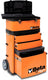 Beta c41h trolley, twee-delig - 041000002