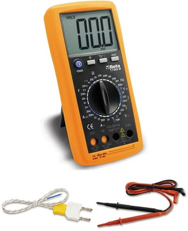 Beta digitale multimeter 1760b - 017600012