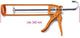 Beta kitspuit gelakt metalen houder 1749 - 017490001