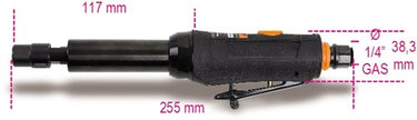 Beta lange stiftslijpmachine 1933l - 019330015