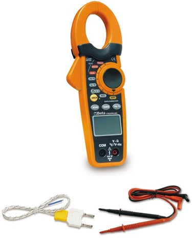Beta multimeter en ampereklem. 1760pa ac - 017600050