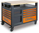Beta rsc28-o-supertank werkbank met 10 laden - 028003001