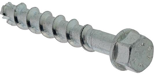 Spit tapcon xtrem hfl betonschroef 8x50 5 (50st) (nml)