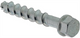Spit tapcon xtrem hfl betonschroef 6x100 65 (100st) (nml)