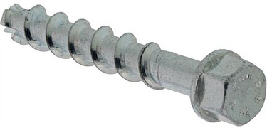 Spit tapcon xtrem hfl betonschroef 6x80 45-25 (100st) (nml)