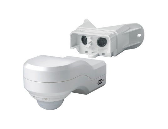 Brennenstuhl bewegingsmelder infrarood - 240 graden - wit