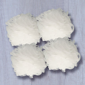 B f bath flowers bath fun badflower 50gr wit