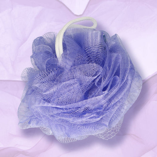 B f bath flowers bath fun badflower 50gr paars