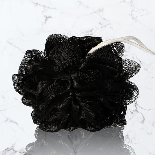 B f bath flowers bath fun badflower 50gr zwart