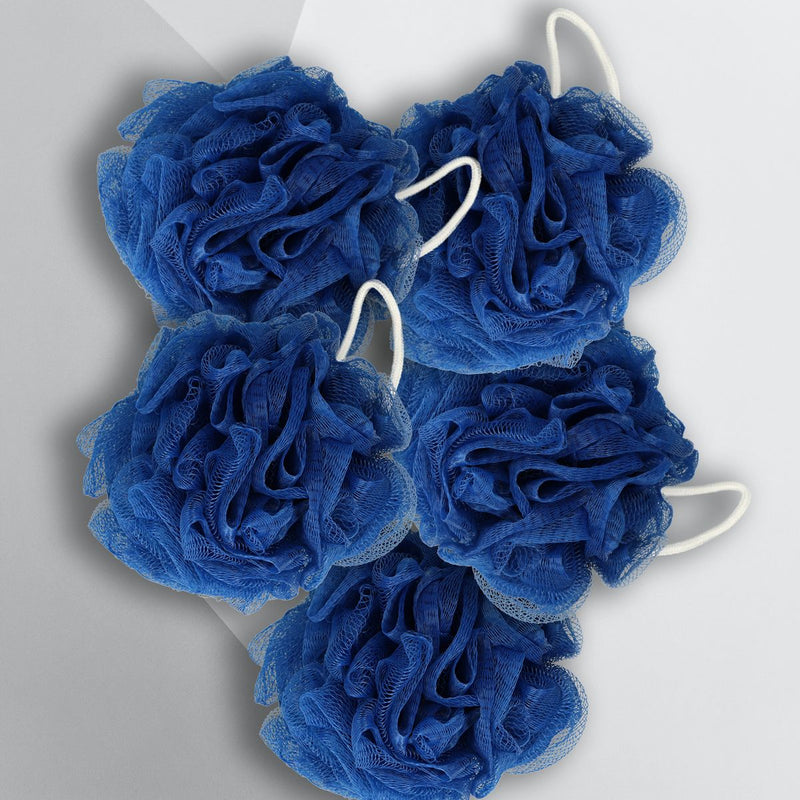 Load image into Gallery viewer, B f bath flowers bath fun badflower 50gr indigo blauw
