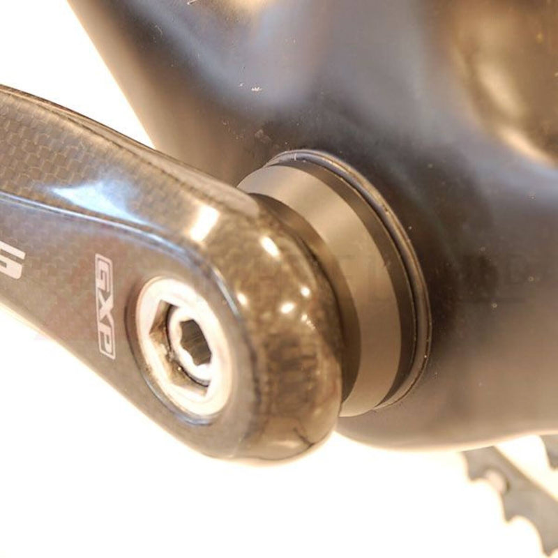 Load image into Gallery viewer, Wheels manufacturing wheels mfg - trapas adapter voor bb30 sram truvativ 22 24 mm
