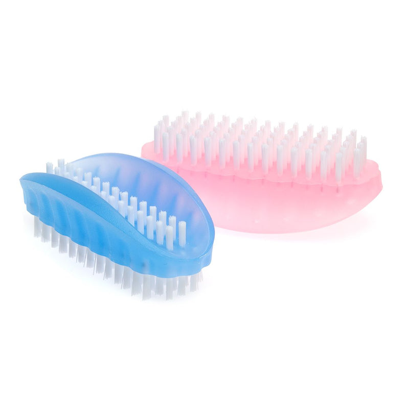 Load image into Gallery viewer, Bath fun nagelborstel frosted assorti
