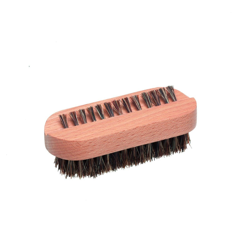 Load image into Gallery viewer, Bath fun nagelborstel hout varkenshaar
