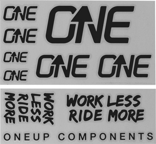 Load image into Gallery viewer, Oneup components decal kit
