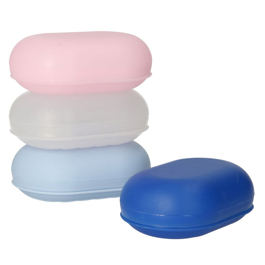 Bath fun zeepdoos frosted assorti