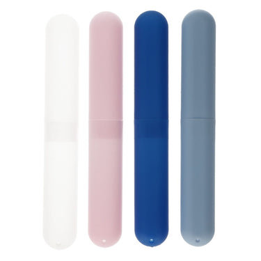 Bath fun tandenborstelhouder frosted xl assorti