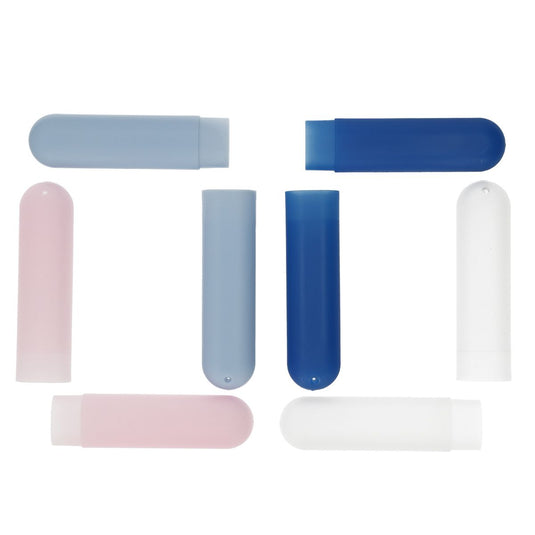 Bath fun tandenborstelhouder frosted xl assorti