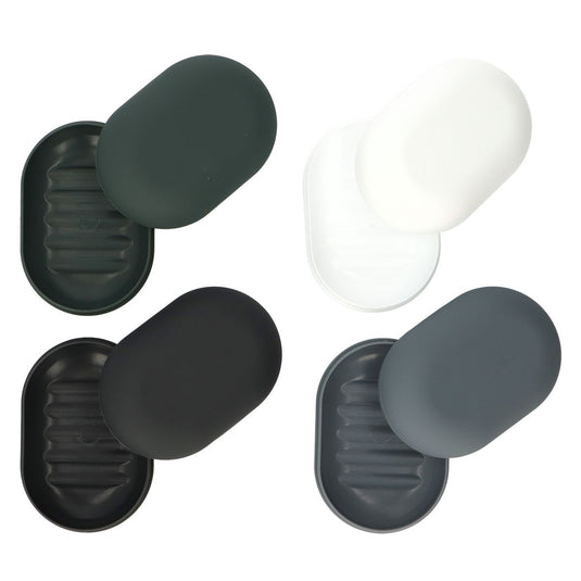 Bath fun zeepdoos soft-touch assorti