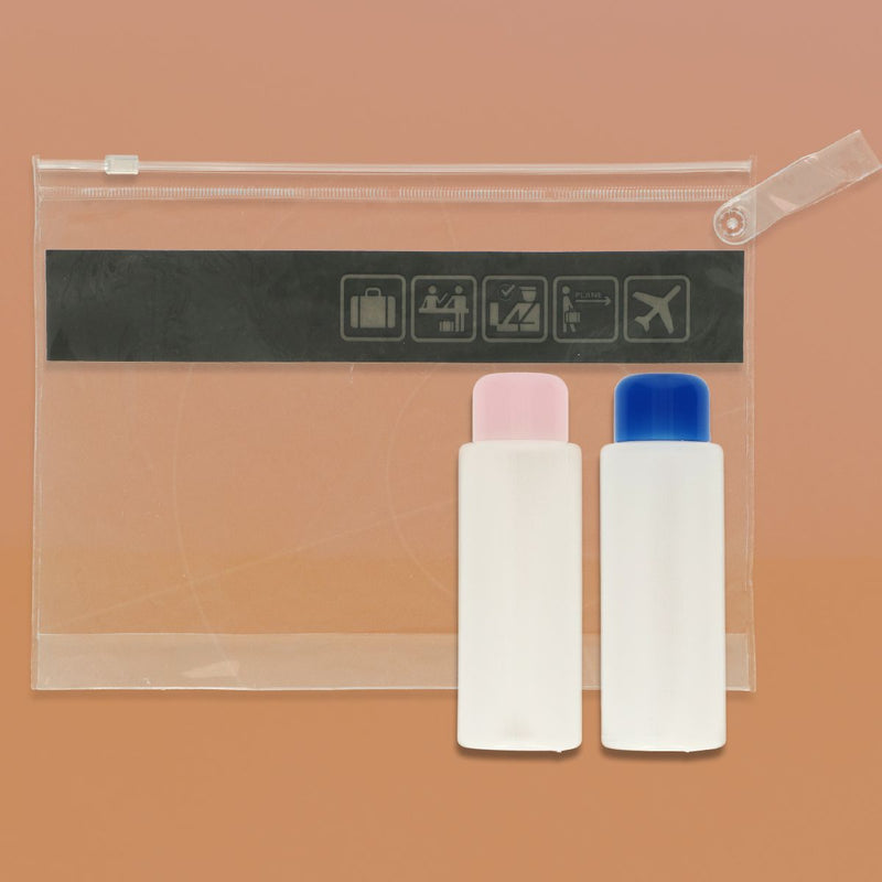 Load image into Gallery viewer, Bath fun zipperbag reisartikelen
