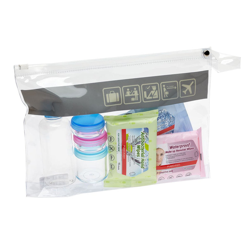 Load image into Gallery viewer, Bath fun zipperbag reisartikelen
