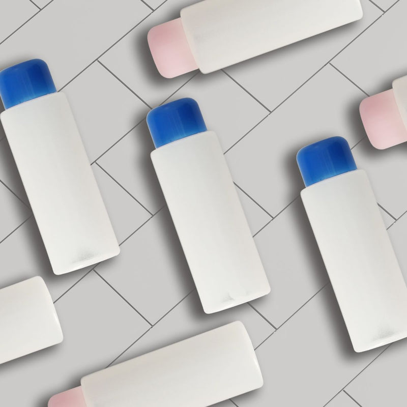 Load image into Gallery viewer, Bath fun reisset 2 lotion flesjes
