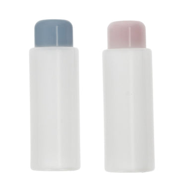 Bath fun reisset 2 lotion flesjes