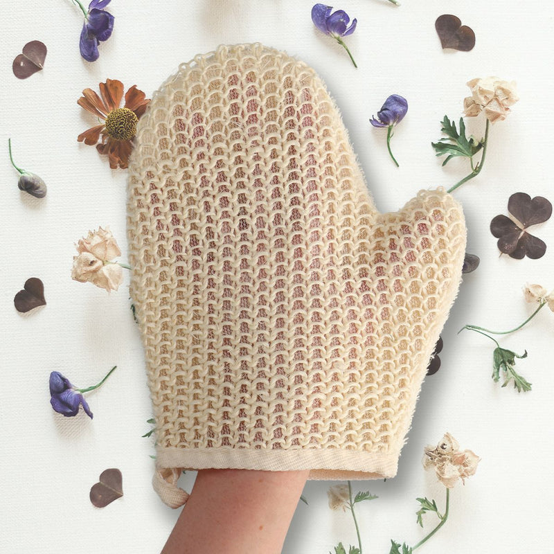 Load image into Gallery viewer, Bath fun sisal washand
