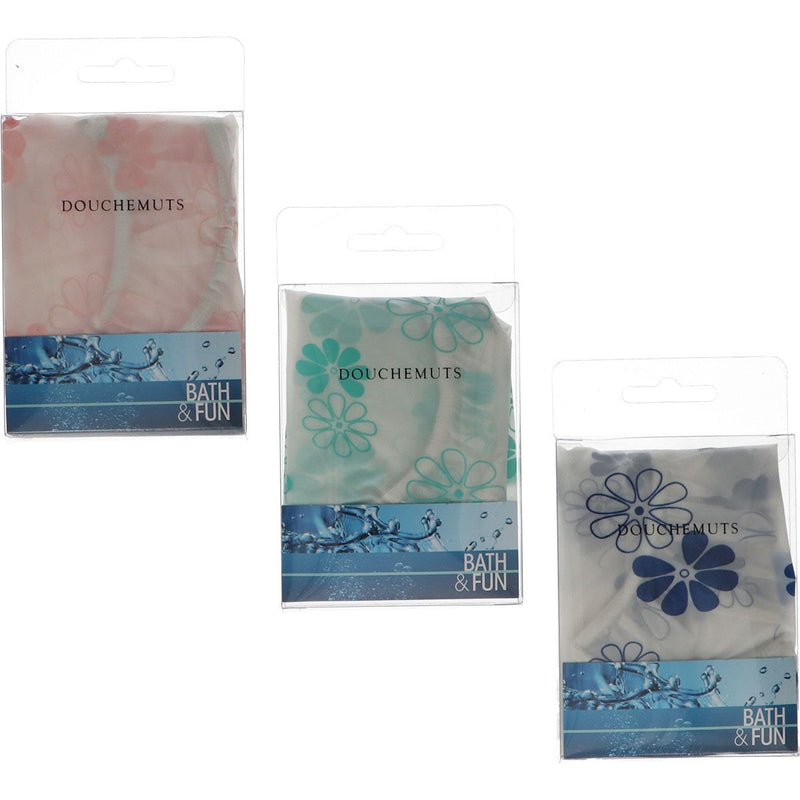 Load image into Gallery viewer, Bath fun douchemuts bloemen assorti
