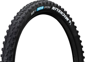 Michelin e-wild rear 29+ folding tyre
