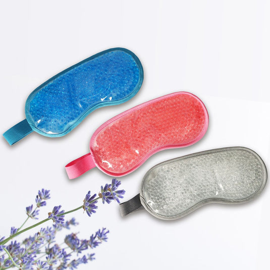 Bath fun relaxmasker met gelparels luxe assorti