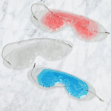 Bath fun oog relaxmasker met gelparels assorti
