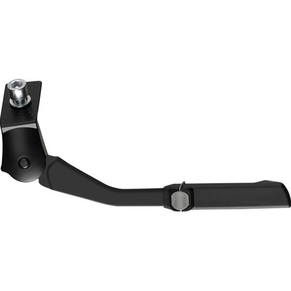 Load image into Gallery viewer, Ursus Standaard Easy Mini, zwart, verstelbaar 16 -20 -24 , max belasting 25kg (hangverpakking)
