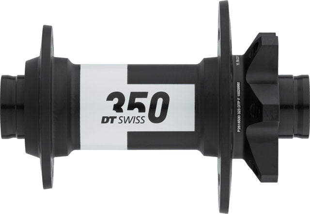 Load image into Gallery viewer, Dt swiss 350 classic mtb disc 6-bolt 15x100mm front hub
