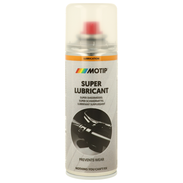 Load image into Gallery viewer, Super Lubricant MOTIP 200ml

