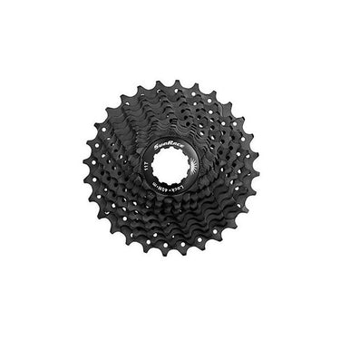 Sunrace cassette 11 speed csrs3 11-28t - zwart