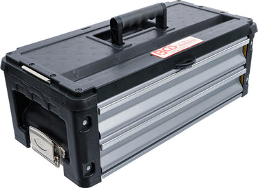 Bgs technic hard shell tool box attachment with 2 drawers