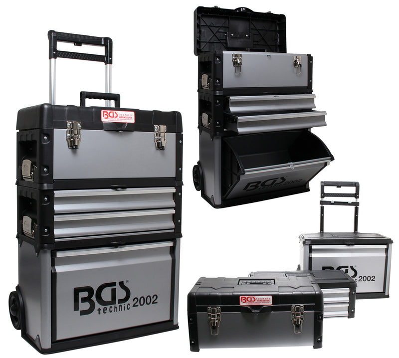 Load image into Gallery viewer, Bgs technic assembly trolley
