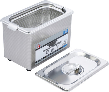 Bgs technic ultrasonic parts cleaner